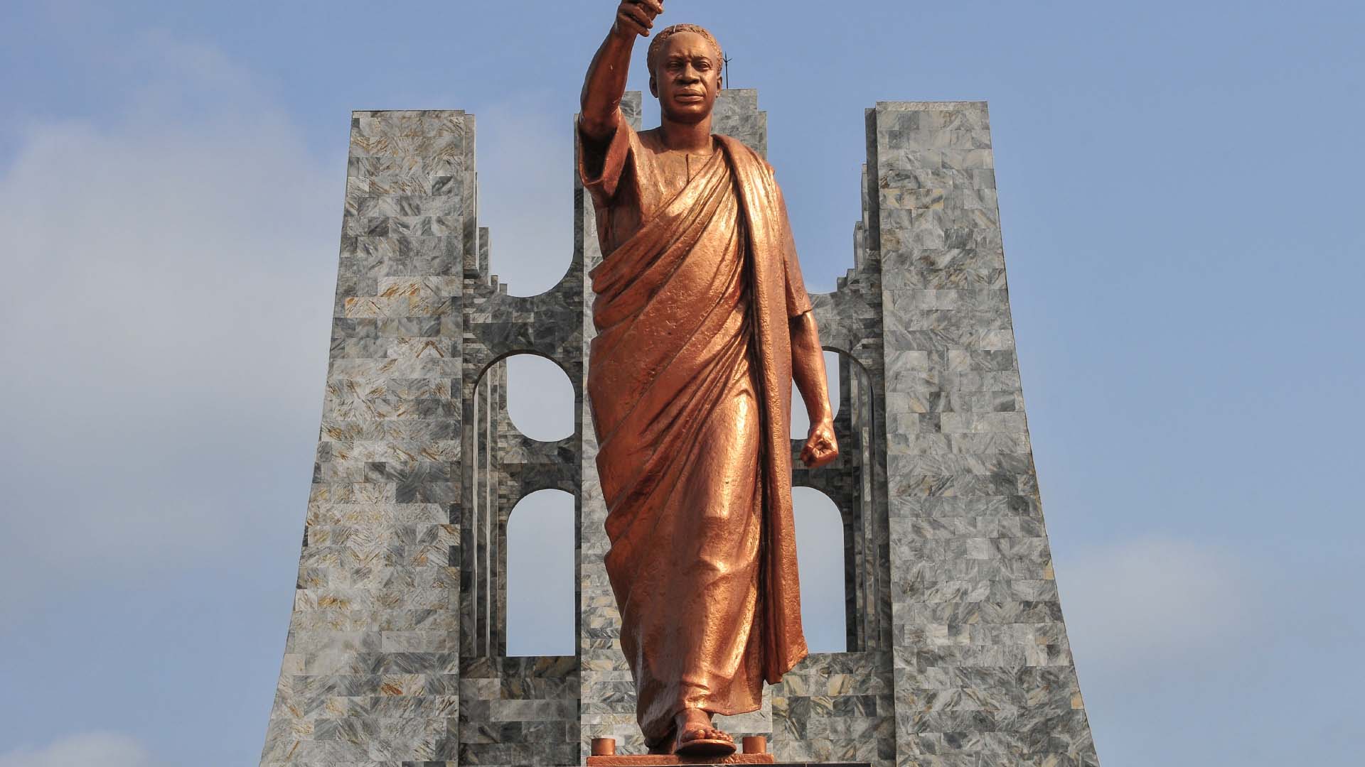 Kwame Nkrumah Memorial
