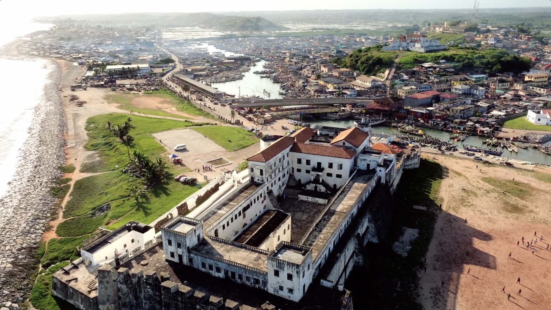 Elmina Castle Tour