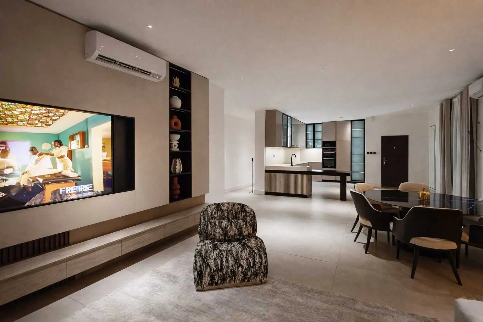 APARTMENTS