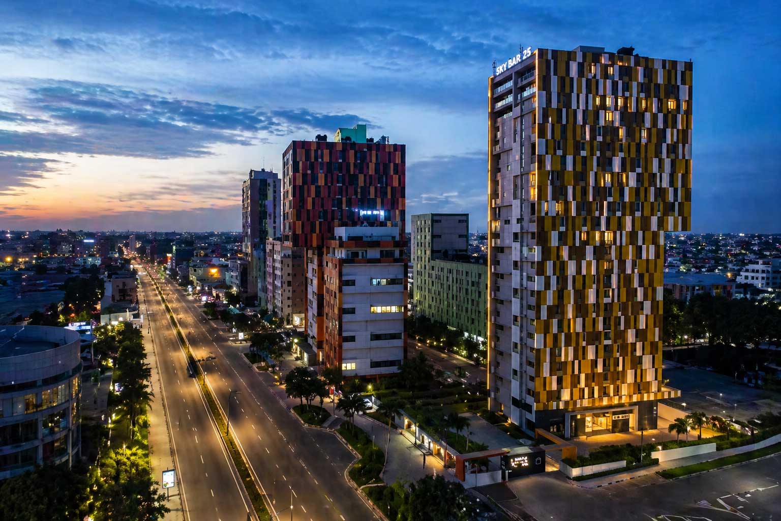 Airport Residential