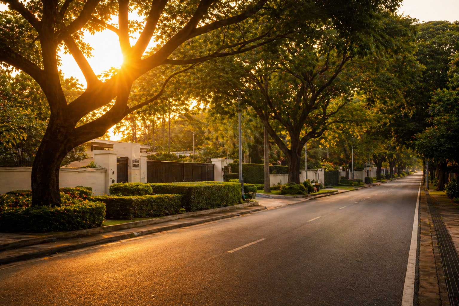 Cantonments