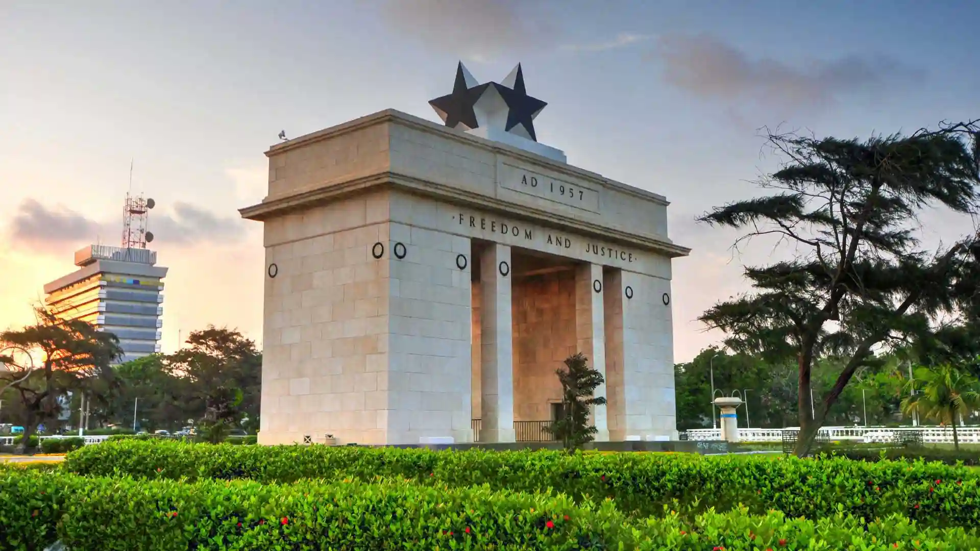 FIND YOUR GHANA