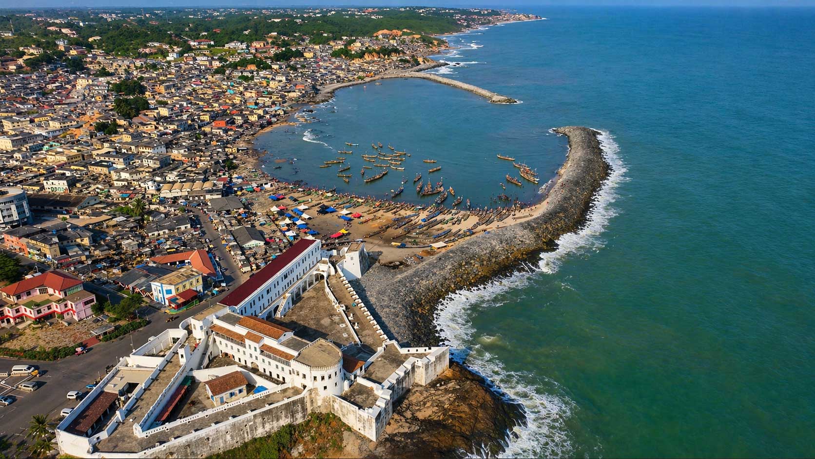 TOUR GHANA
