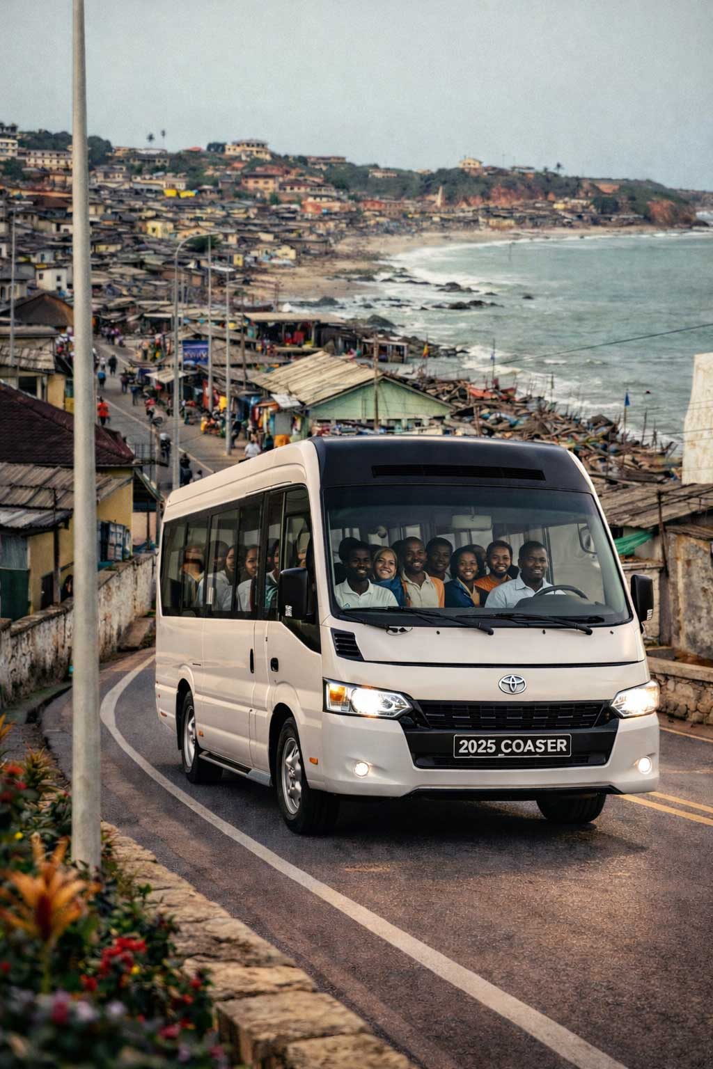 Cape Coast