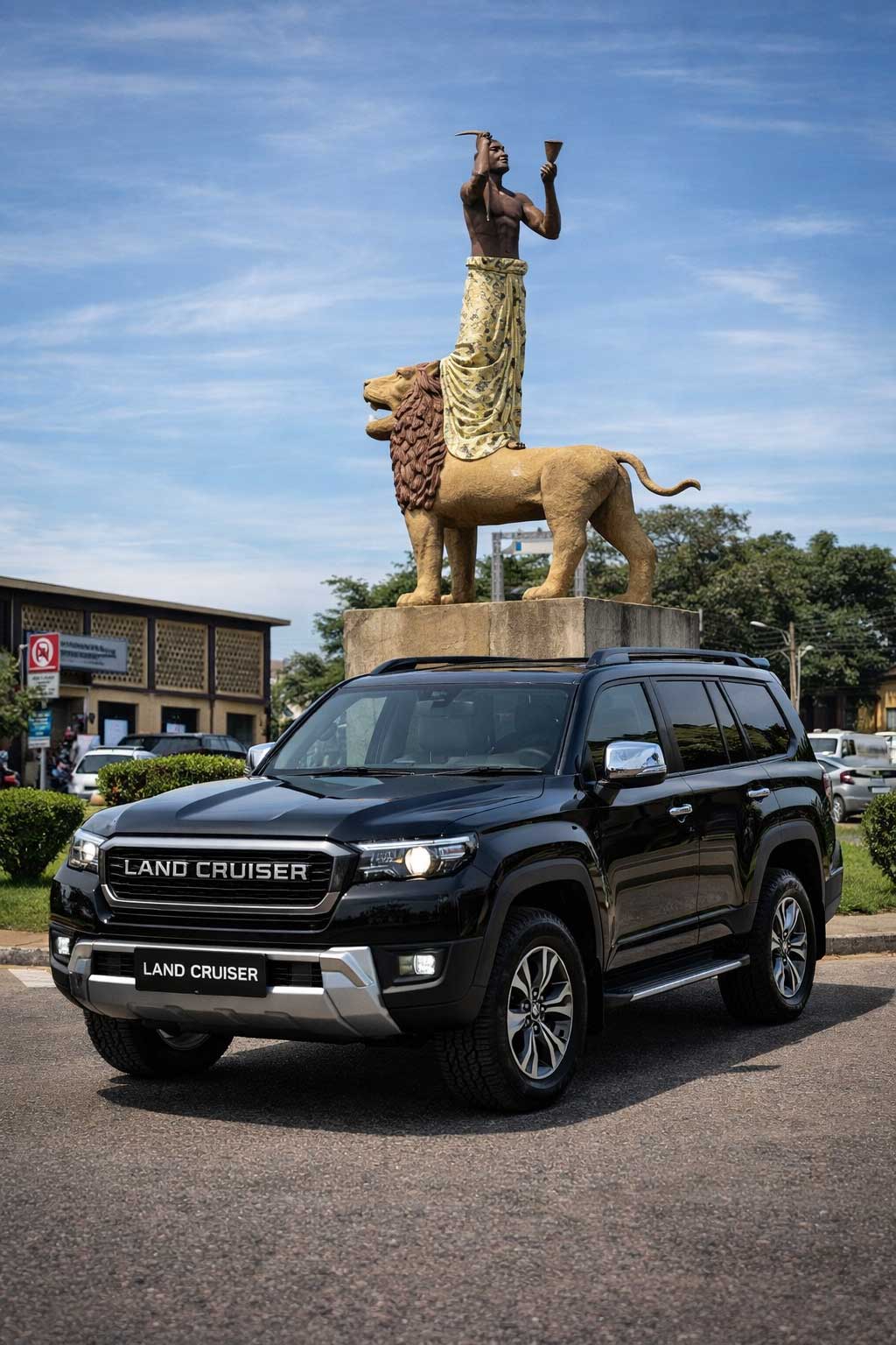 Kumasi