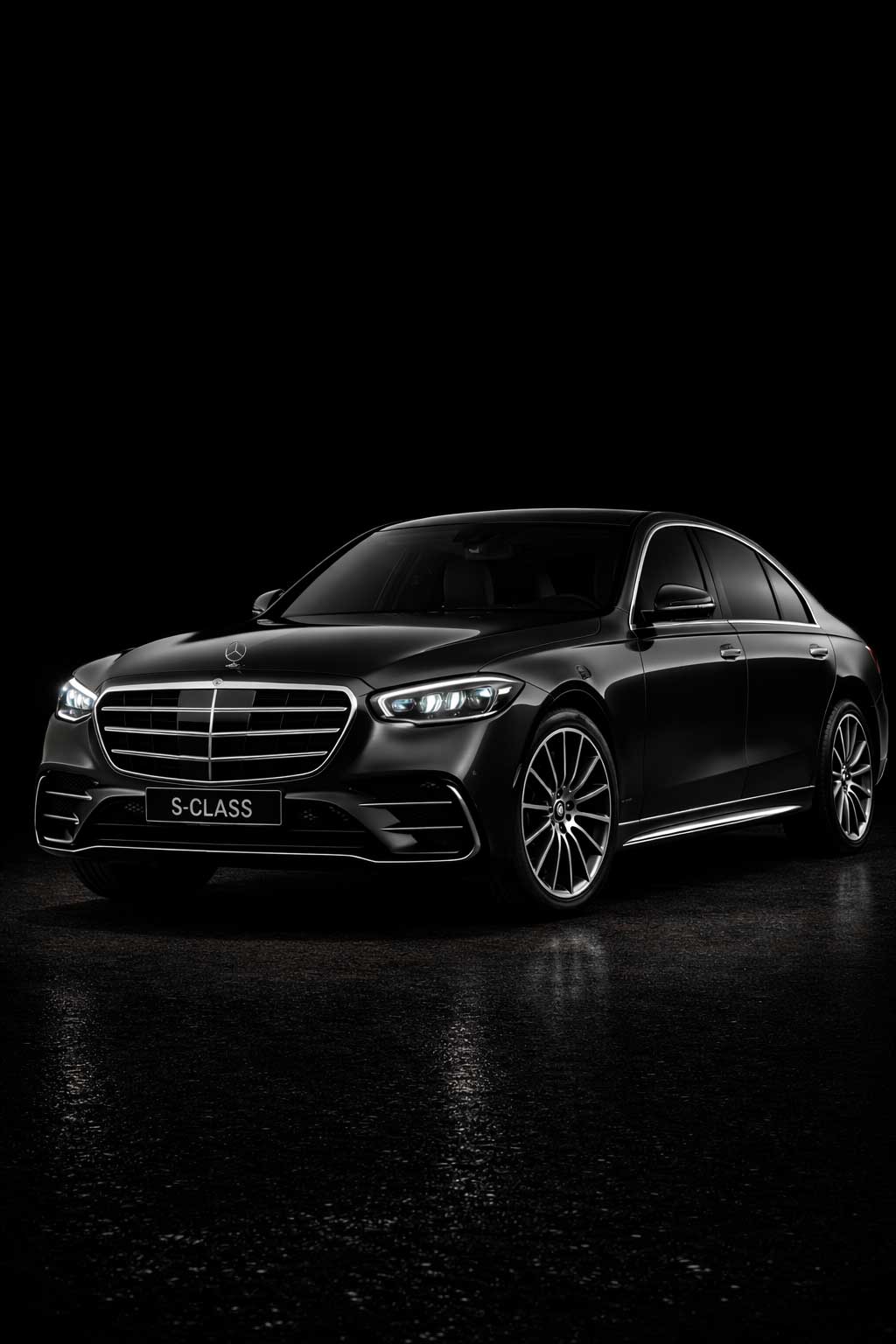 Mercedes S-Class