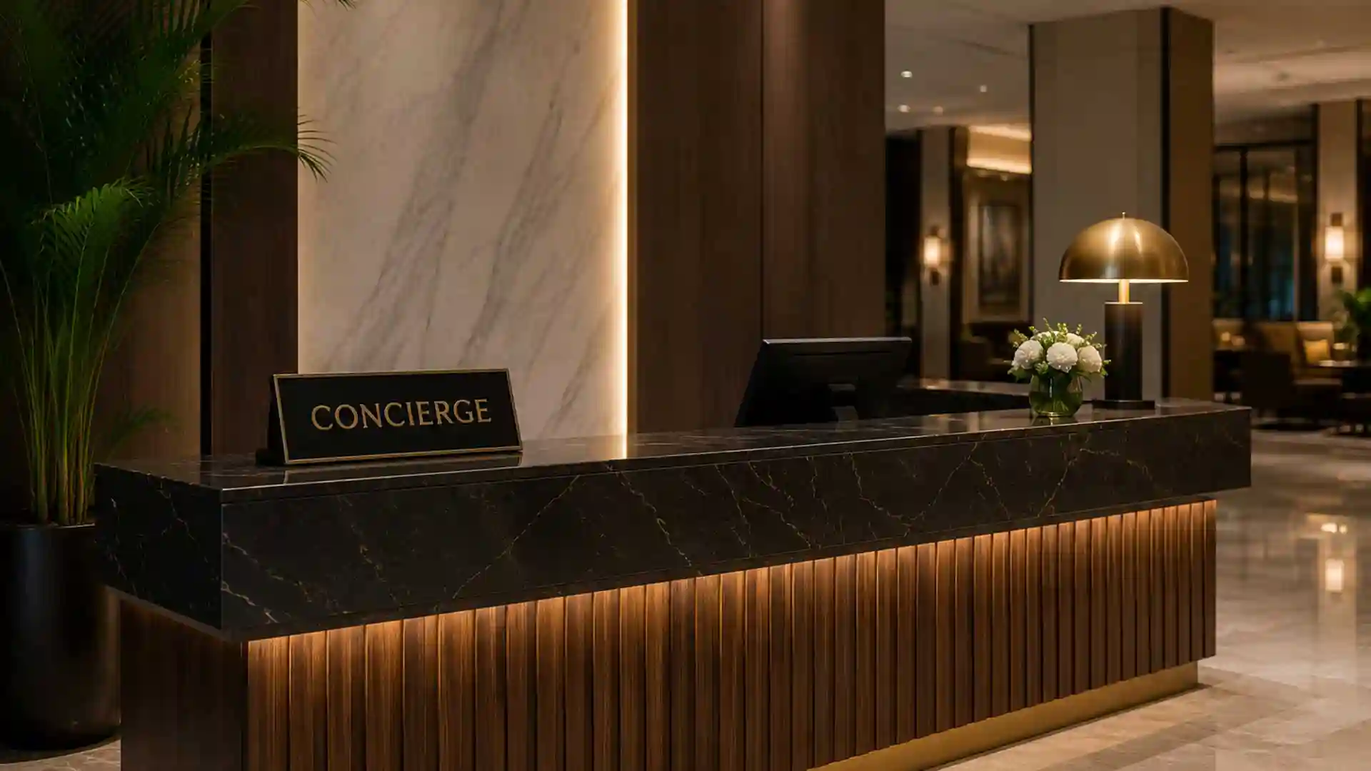 Concierge